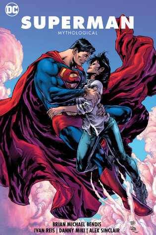 Cover of Superman Vol. 4: Mythological
