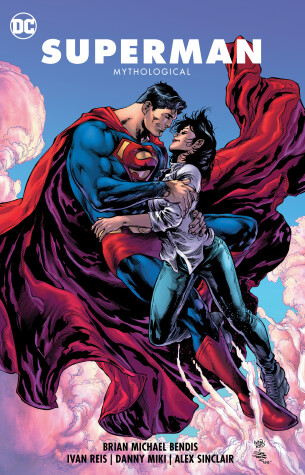 Book cover for Superman Vol. 4: Mythological