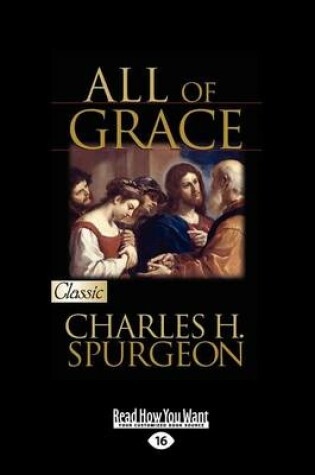 Cover of All of Grace