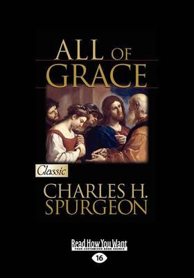 Book cover for All of Grace
