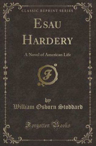 Cover of Esau Hardery