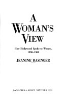 Book cover for A Woman's View