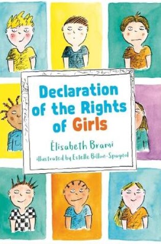 Cover of Declaration of the Rights of Girls and Boys