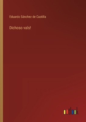 Book cover for Dichoso vals!