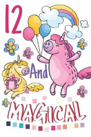 Cover of 12 And Magical