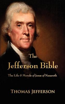 Book cover for The Jefferson Bible