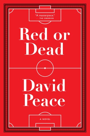 Cover of Red or Dead
