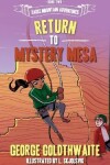 Book cover for Return to Mystery Mesa