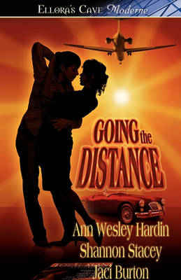 Book cover for Going the Distance