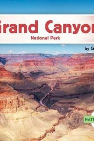 Cover of Grand Canyon National Park