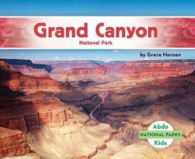 Cover of Grand Canyon National Park