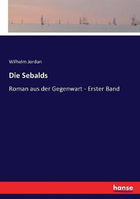 Book cover for Die Sebalds