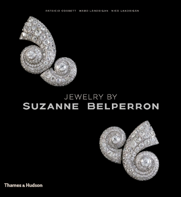 Book cover for Jewelry by Suzanne Belperron