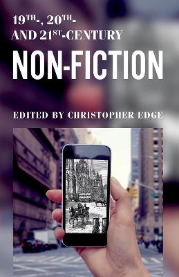 Cover of Rollercoasters: 19th, 20th and 21st Century Non-Fiction