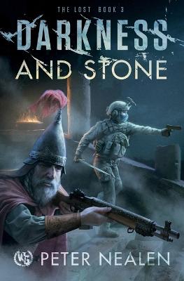 Cover of Darkness and Stone