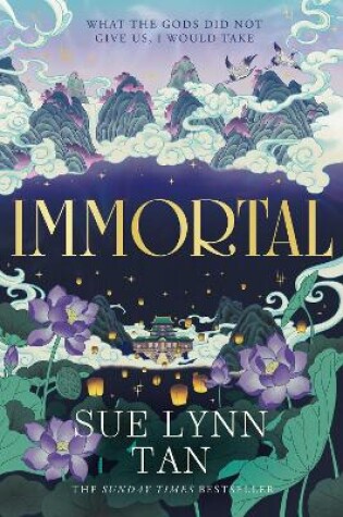 Cover of Immortal