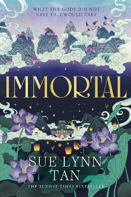 Book cover for Immortal