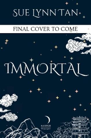 Cover of Immortal