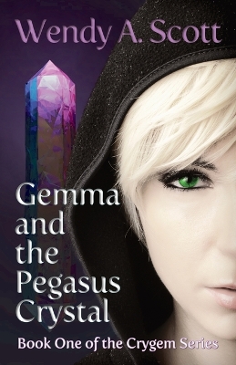 Cover of Gemma and the Pegasus Crystal