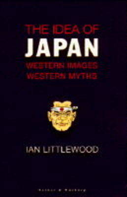 Book cover for The Idea of Japan