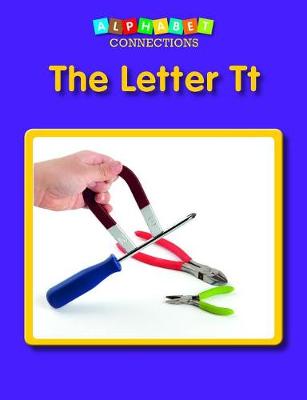 Book cover for The Letter Tt