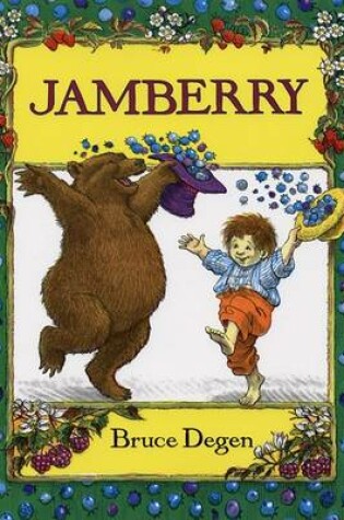 Cover of Jamberry (4 Paperback/1 CD)