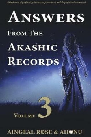 Cover of Answers From The Akashic Records - Vol 3