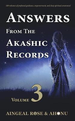 Cover of Answers From The Akashic Records - Vol 3