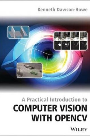 Cover of A Practical Introduction to Computer Vision with OpenCV