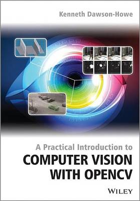 Book cover for A Practical Introduction to Computer Vision with OpenCV