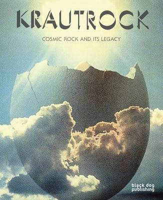 Book cover for Krautrock