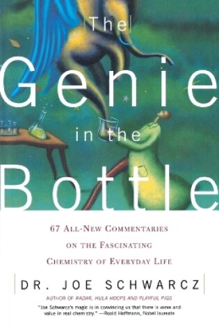 Cover of The Genie in the Bottle
