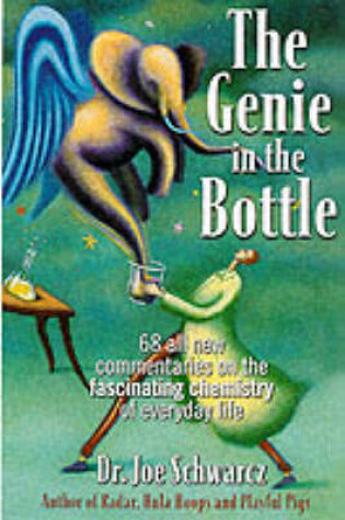 Cover of The Genie in the Bottle