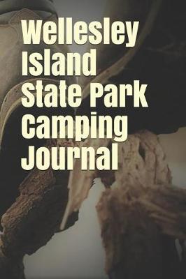 Book cover for Wellesley Island State Park Camping Journal