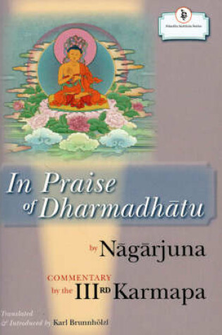 Cover of In Praise Of Dharmadhatu