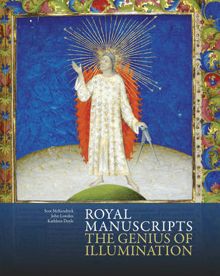 Book cover for Royal Manuscripts