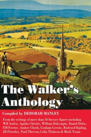 Cover of Walkers' Anthology