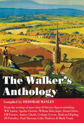 Book cover for Walkers' Anthology