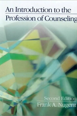 Cover of An Introduction to the Profession of Counseling