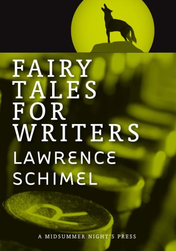 Book cover for Fairy Tales for Writers