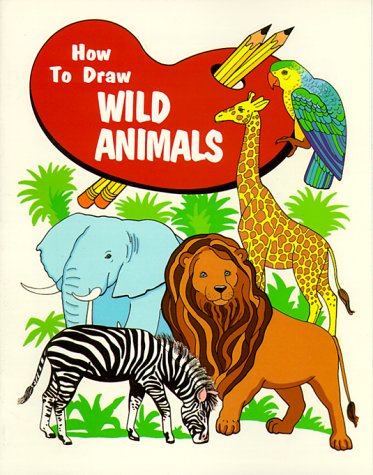 Book cover for Wild Animals