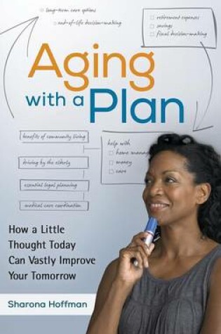 Cover of Aging with a Plan