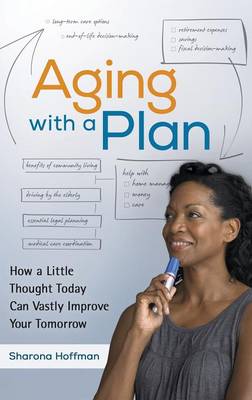 Book cover for Aging with a Plan