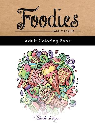 Book cover for Fancy Food