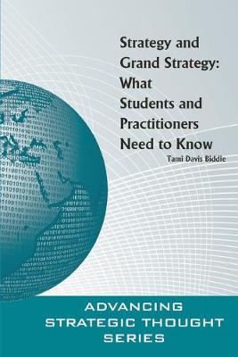 Book cover for Strategy and Grand Strategy