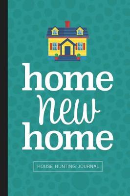 Book cover for Home New Home