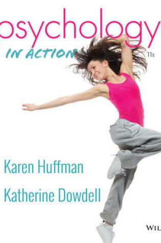 Cover of Psychology in Action, Eleventh Edition High School Binding