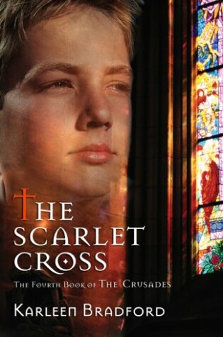 Cover of The Scarlet Cross