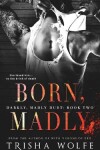 Book cover for Born, Madly