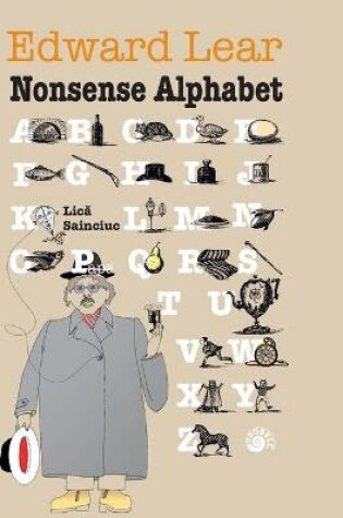 Cover of Nonsense Alphabet